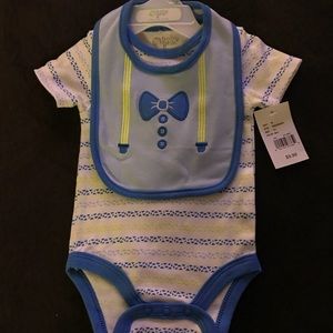 Onesie & bib